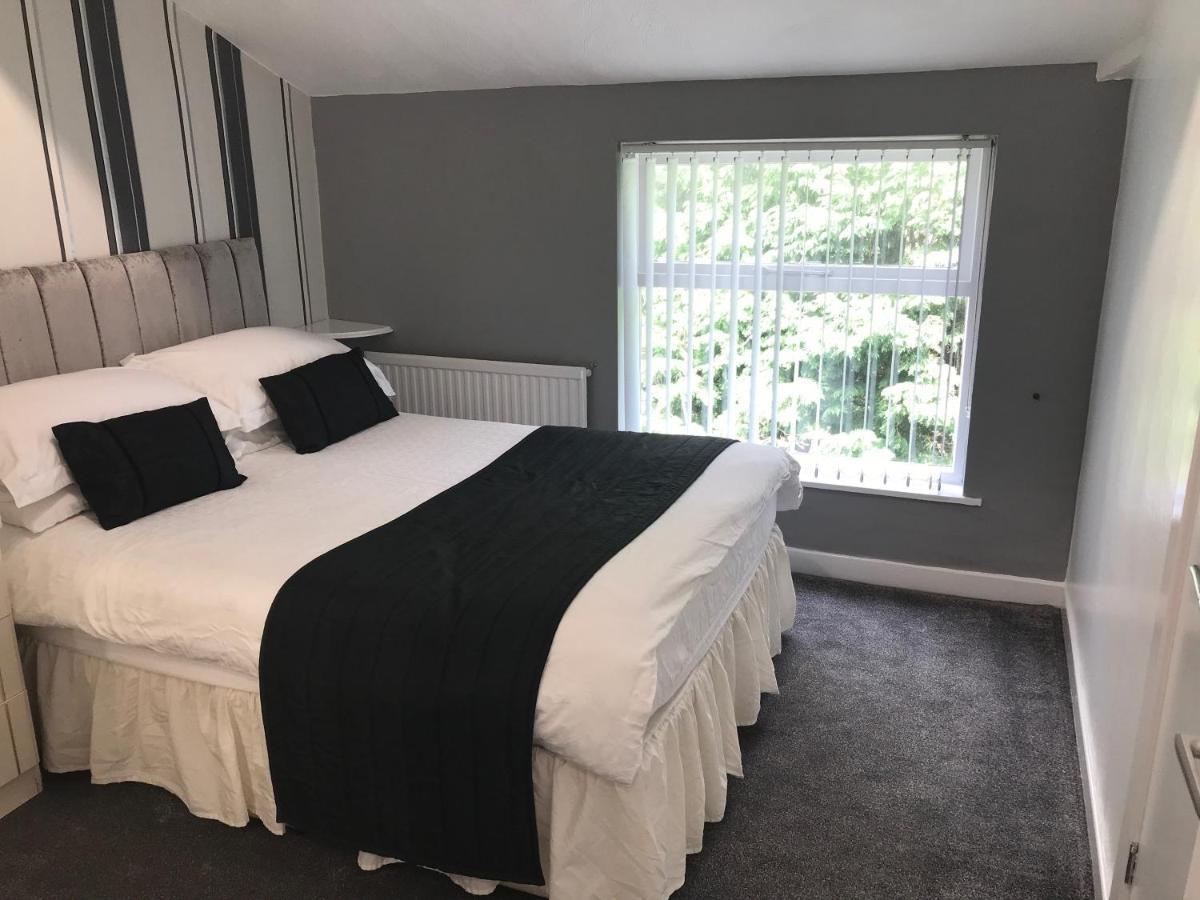 La Suisse Serviced Apartments Manchester Exterior foto