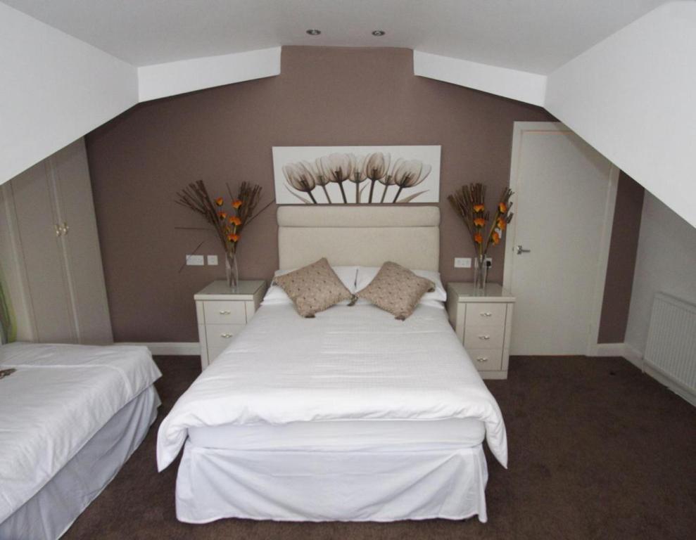 La Suisse Serviced Apartments Manchester Zimmer foto