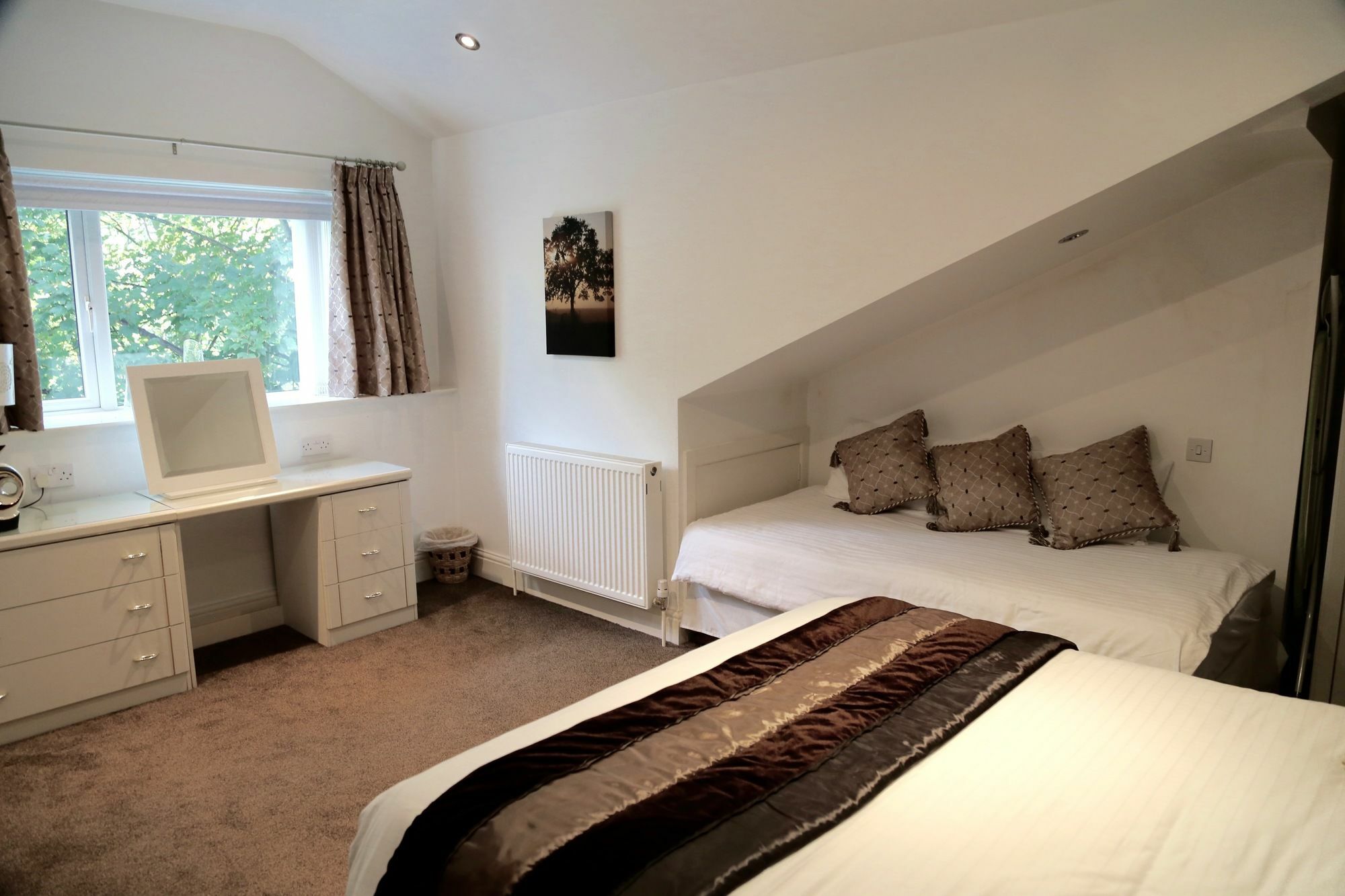 La Suisse Serviced Apartments Manchester Exterior foto