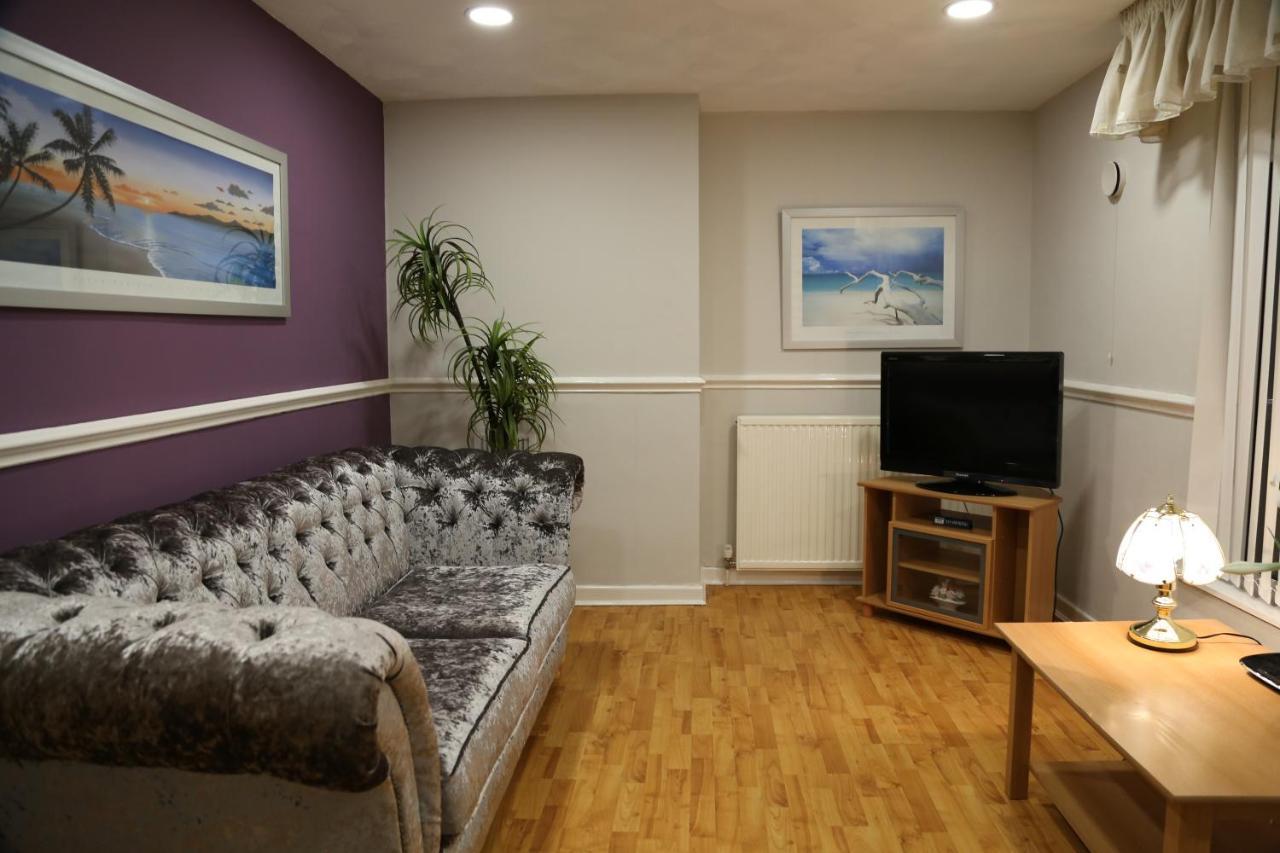 La Suisse Serviced Apartments Manchester Exterior foto